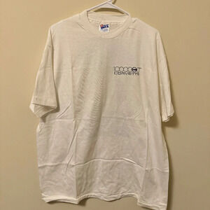 NWOT RARE VINTAGE 1,000,000th Corvette Shirt - XL